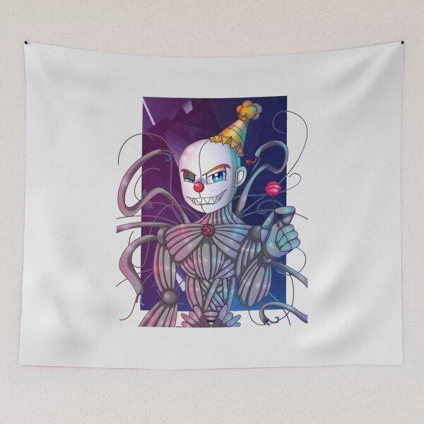 Item preview, FNAF Game | Moon drop designed and sold by nathalieart4.