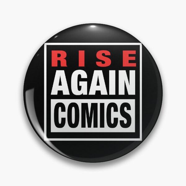 Aperçu de l'œuvre Rise Again Comics – Malvoyants créée et vendue par Rise Again Comics.