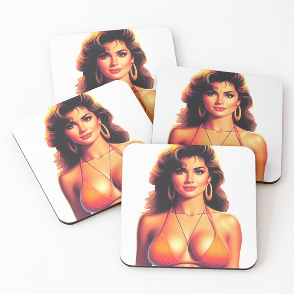 Item preview, Hot Bikini Woman designed and sold by PulpVintage.