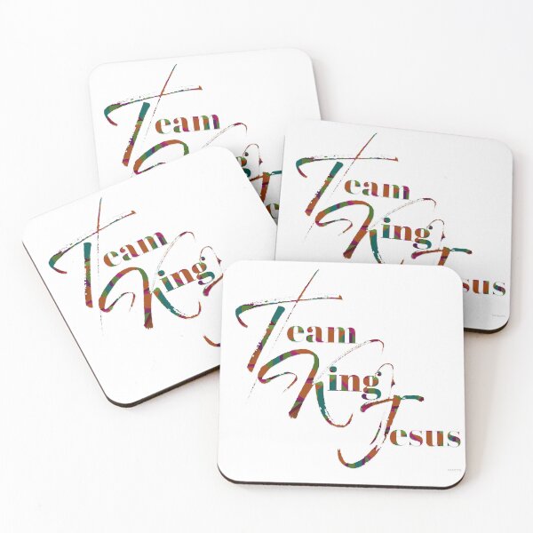 Item preview, Team King Jesus designed and sold by Halobyvalsank.
