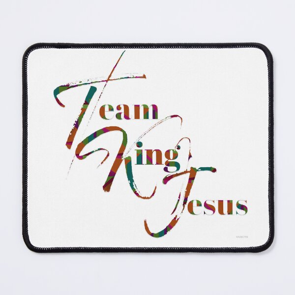 Item preview, Team King Jesus designed and sold by Halobyvalsank.