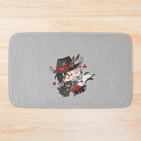 Item preview, Honkai Star Rail Boothill designed and sold by camdenartwood.