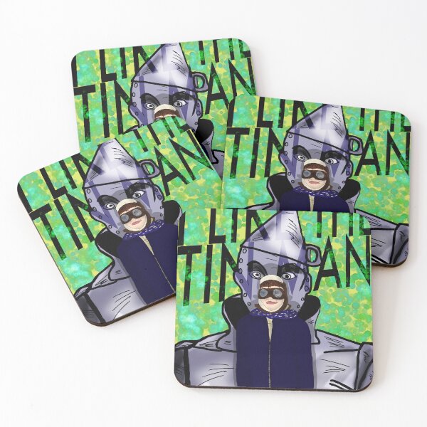 Item preview, I Like the Tin Man designed and sold by TLBugg.