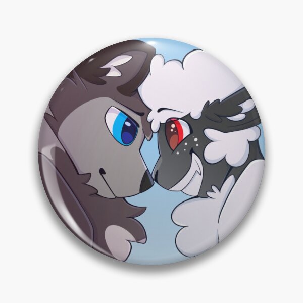Item preview, Fleece and Fangs Chapter 1 Cover designed and sold by Trekosaur.
