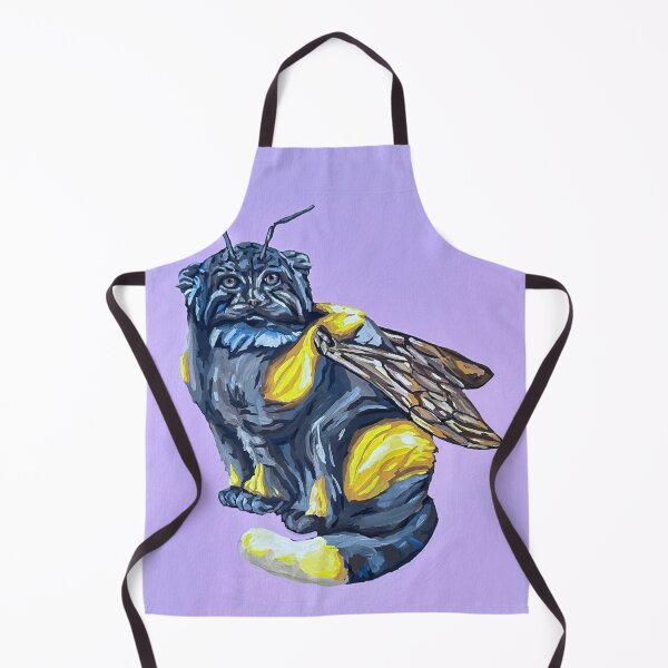 Item preview, Manul Bee designed and sold by RaLiz.
