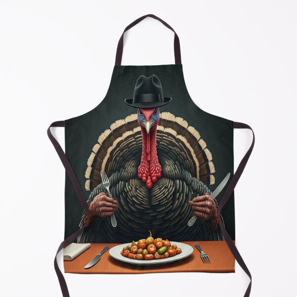 Item preview, Mafia Mob Boss Turkey - Thanksgiving 2024 designed and sold by SuperVenus.