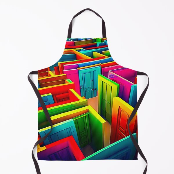 Item preview, A-Mazing Pathways designed and sold by Fluid Artzworx.