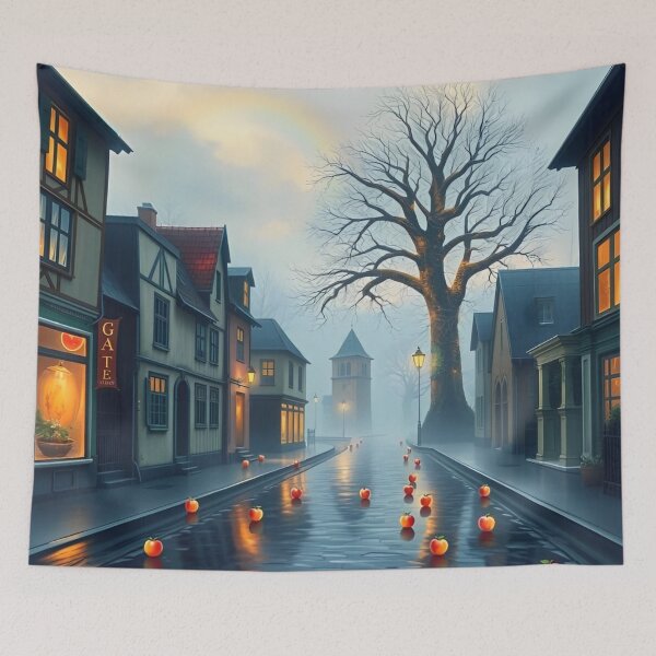 Item preview, The Enchanted Spill designed and sold by AJSRPrints.