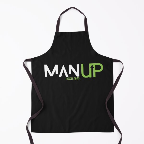 Item preview, MAN UP  designed and sold by jreiter57.