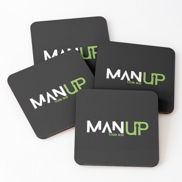 Item preview, MAN UP  designed and sold by jreiter57.