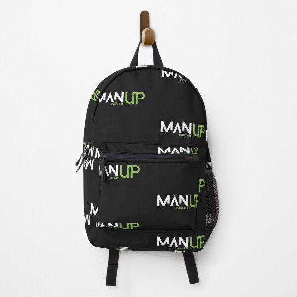 Item preview, MAN UP  designed and sold by jreiter57.