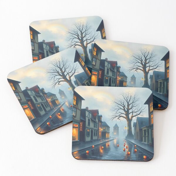 Item preview, The Enchanted Spill designed and sold by AJSRPrints.