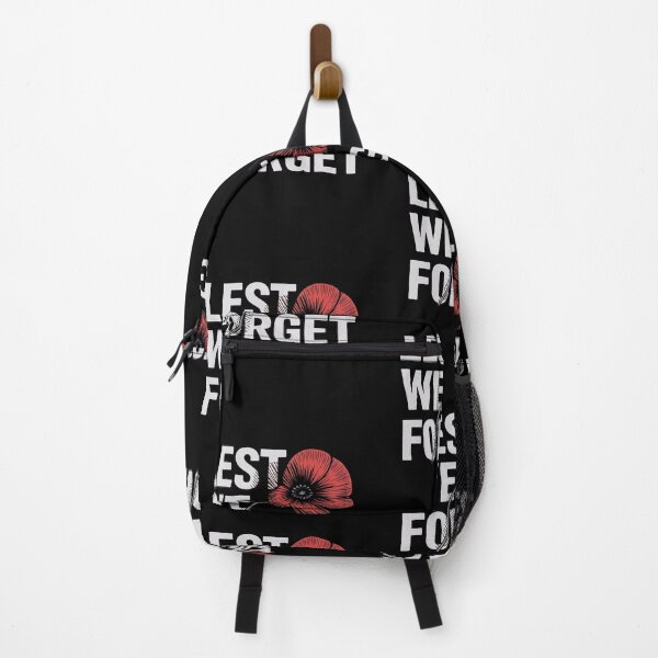 Item preview, Remembrance Day - Lest We Forget - November 11th  designed and sold by InspiredCreatives.