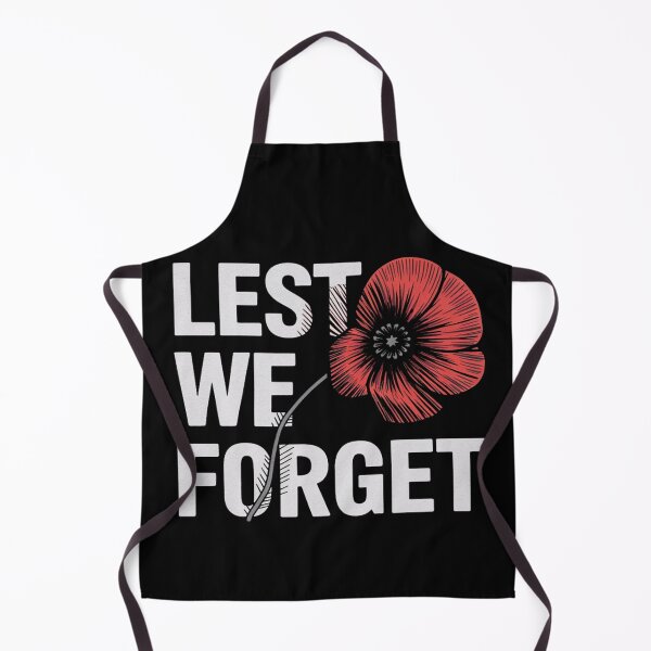 Item preview, Remembrance Day - Lest We Forget - November 11th designed and sold by InspiredCreatives.