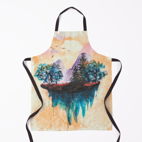 Item preview, Floating Isle designed and sold by Ilona Abou-Zolof.