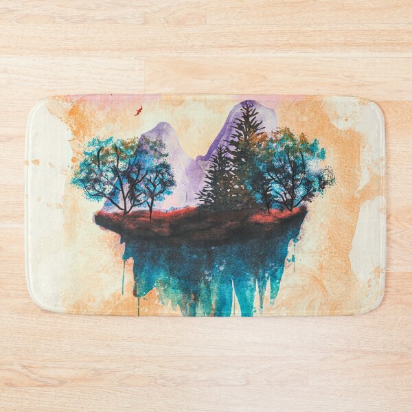Item preview, Floating Isle designed and sold by Ilona Abou-Zolof.
