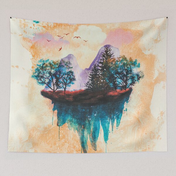 Item preview, Floating Isle designed and sold by Ilona Abou-Zolof.