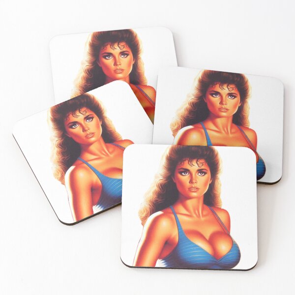 Item preview, 80s Athletic Woman designed and sold by PulpVintage.