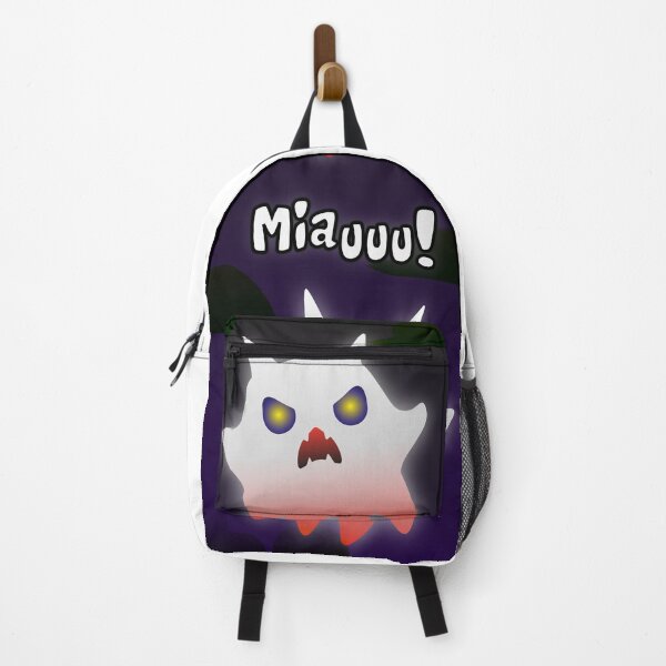 Item preview, Ghost meow designed and sold by SherryMegan.