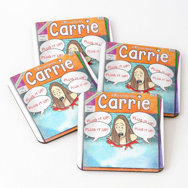 Item preview, Carrie designed and sold by CountMathula.