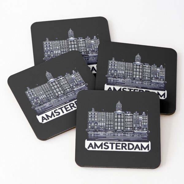 Item preview, Amsterdam designed and sold by UnknownEnt.