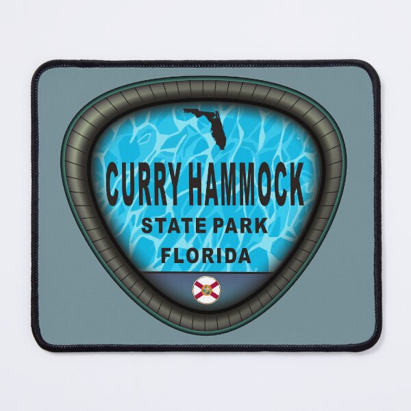 Artikelvorschau, Curry Hammock State Park, Florida entworfen und verkauft von studioss76.
