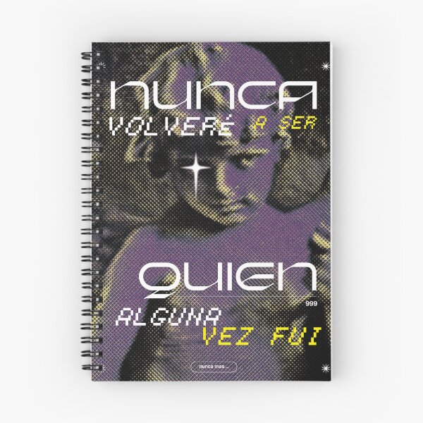 Item preview, I will never be who I once was again designed and sold by Maria  Rivera Duarte.