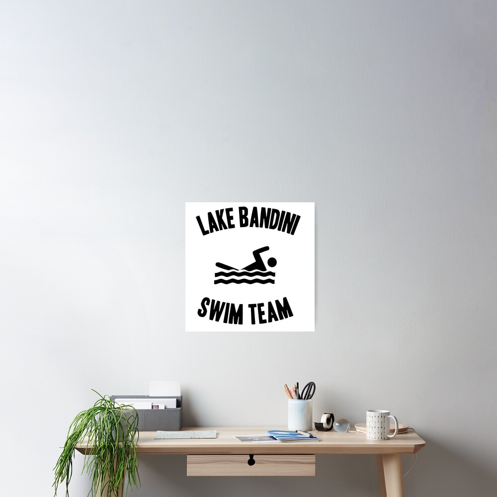 lake bandini swim team shirt