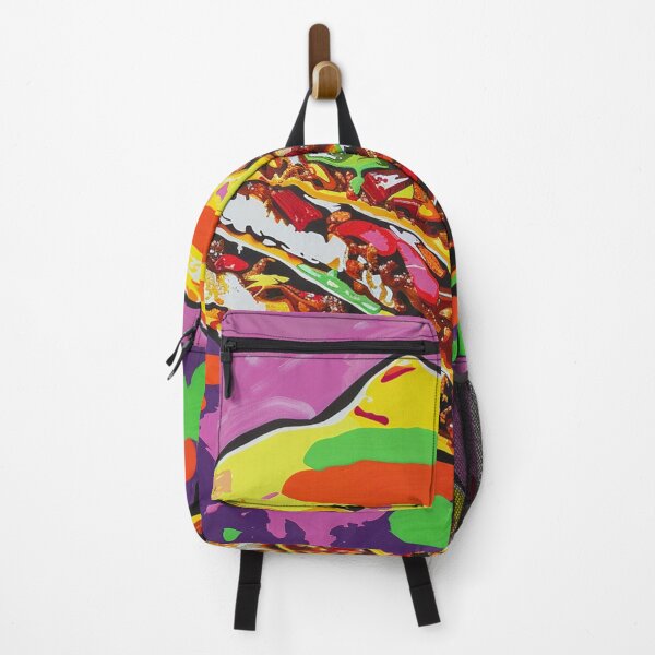 Item preview, Lasagna Pop Art 7 designed and sold by AstroRisq.