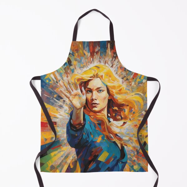 Item preview, "Colorful Manipulations: The Storyteller's Hands" designed and sold by Artisticanvas.