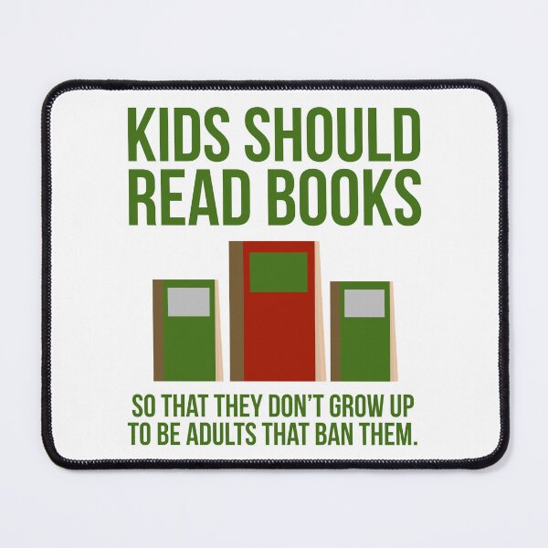 Item preview, Kids should read books designed and sold by Rachel the Artist .
