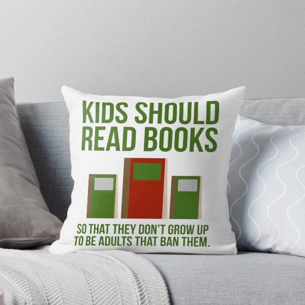 Item preview, Kids should read books  designed and sold by Rachel the Artist .