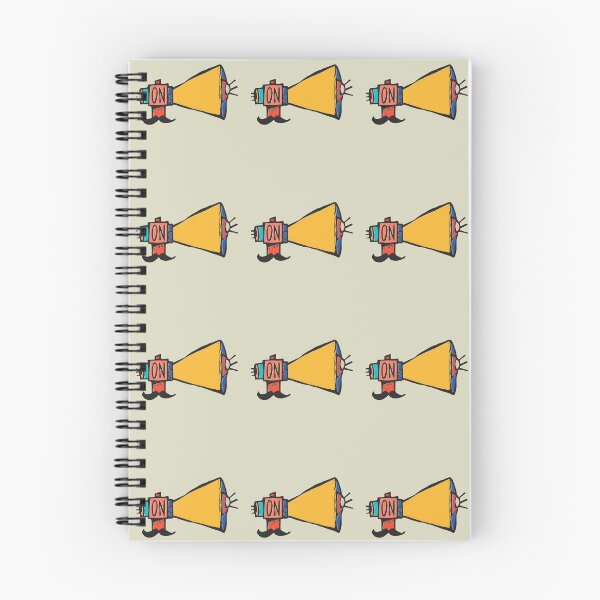Item preview, Retro Loudspeaker Sound On designed and sold by HappyHarmonyArt.