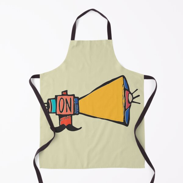 Item preview, Retro Loudspeaker Sound On designed and sold by HappyHarmonyArt.