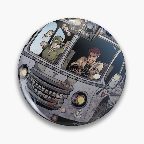 Item preview, Monster M.D. - Evil Needs a Checkup! designed and sold by Rise Again Comics.