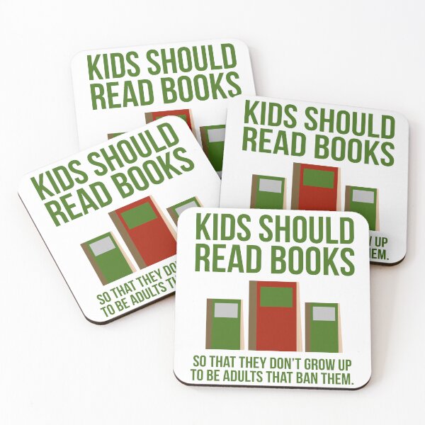 Item preview, Kids should read books  designed and sold by Rachel the Artist .