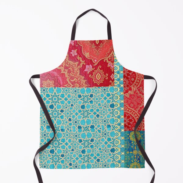 Artikelvorschau, Türkisch, Marokkanisch, Oriental, Moroccan, Boho, Pattern entworfen und verkauft von GraphicsiteShop.