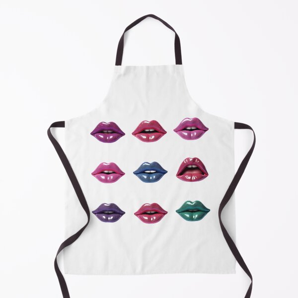 Item preview, Mesmerizing Lip Colors: The Ultimate Guide to Bold & Beautiful Lips designed and sold by ART ATTACK ZONE.