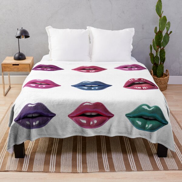 Item preview, Mesmerizing Lip Colors: The Ultimate Guide to Bold & Beautiful Lips designed and sold by ART ATTACK ZONE.