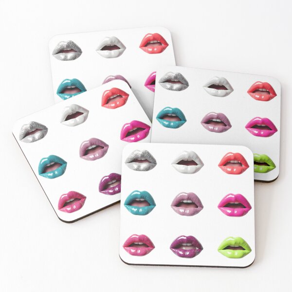 Item preview, Achieve Picture-Perfect Lips with Our Exclusive Lip Gloss Shades designed and sold by ART ATTACK ZONE.