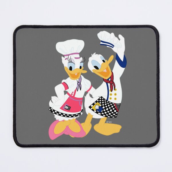 Item preview, D0nald and Da1sy Chef designed and sold by dreamdrawer15.