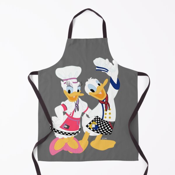 Item preview, D0nald and Da1sy Chef designed and sold by dreamdrawer15.