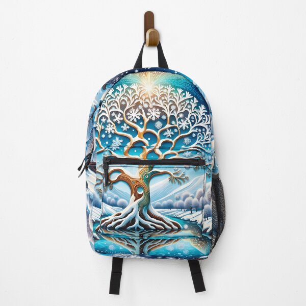 Item preview, Tree of life in Winter designed and sold by artedamensagem.