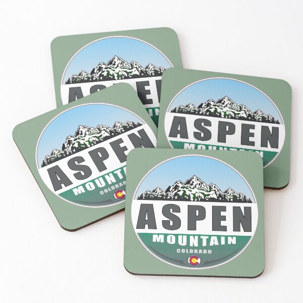Item preview, Aspen Mountain Colorado designed and sold by studioss76.