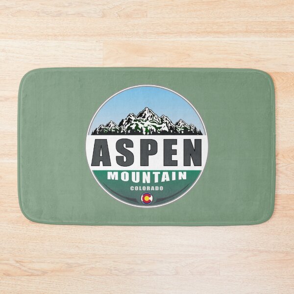 Item preview, Aspen Mountain Colorado designed and sold by studioss76.