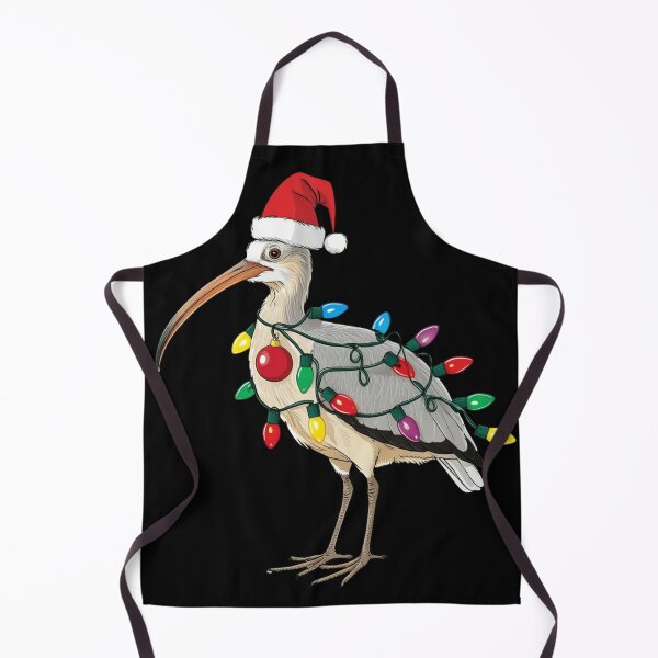 Item preview, Ridiculously Festive Bin Chicken - Funny Christmas Ibis Design designed and sold by haitrieuic96.