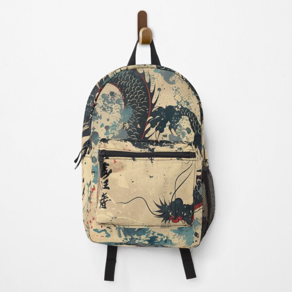 Item preview, Chinese Dragon Vintage Art 24 designed and sold by AstroRisq.