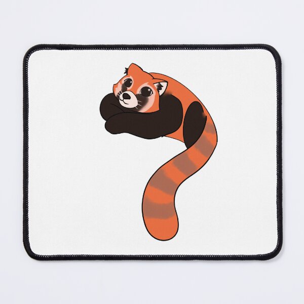 Item preview, , Red panda daydream designed and sold by chrys89.