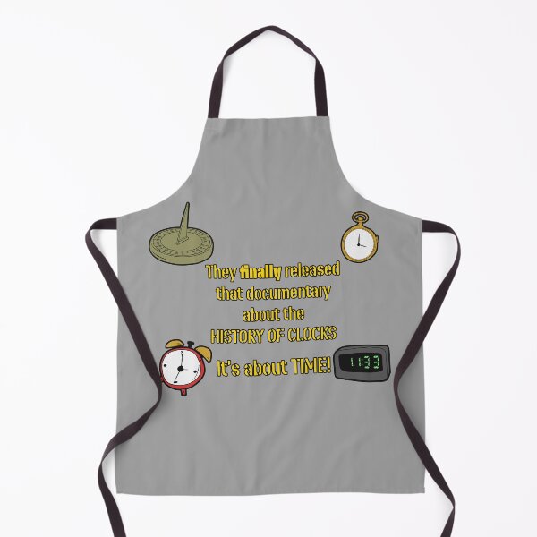 Item preview, History of Clocks designed and sold by ClickThisStudio.