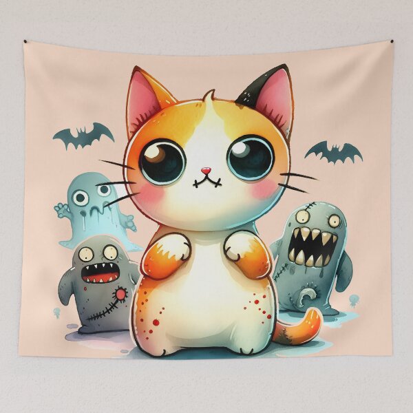Item preview, meow designed and sold by aliraweb.